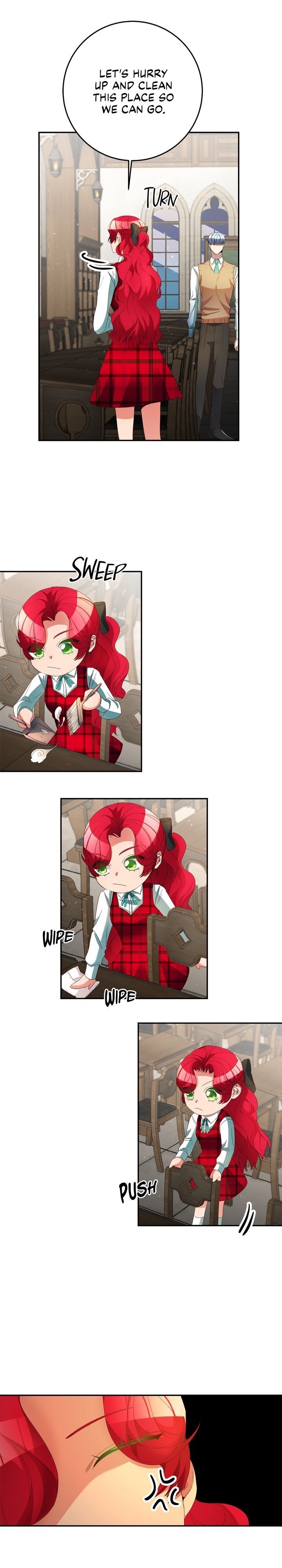 Marilyn Likes Lariensa Too Much! Chapter 26 - page 15