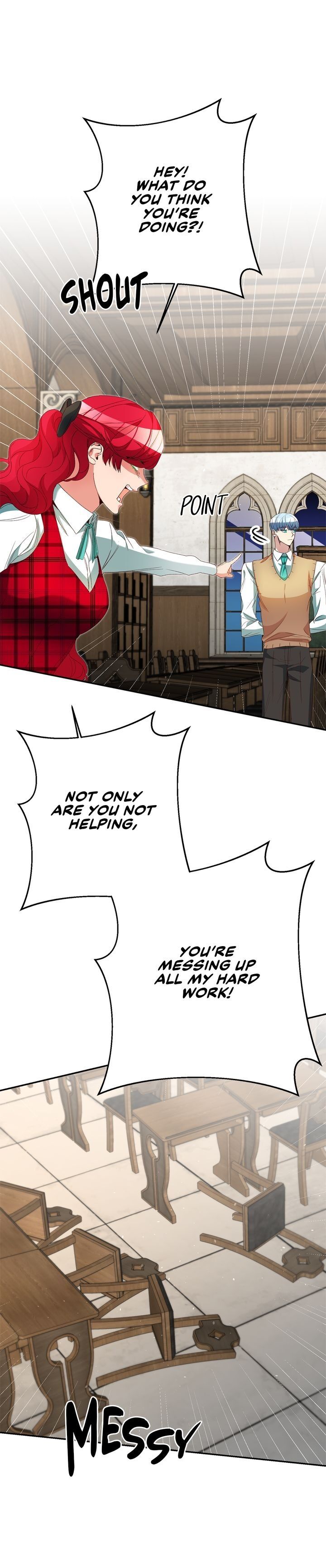 Marilyn Likes Lariensa Too Much! Chapter 26 - page 16