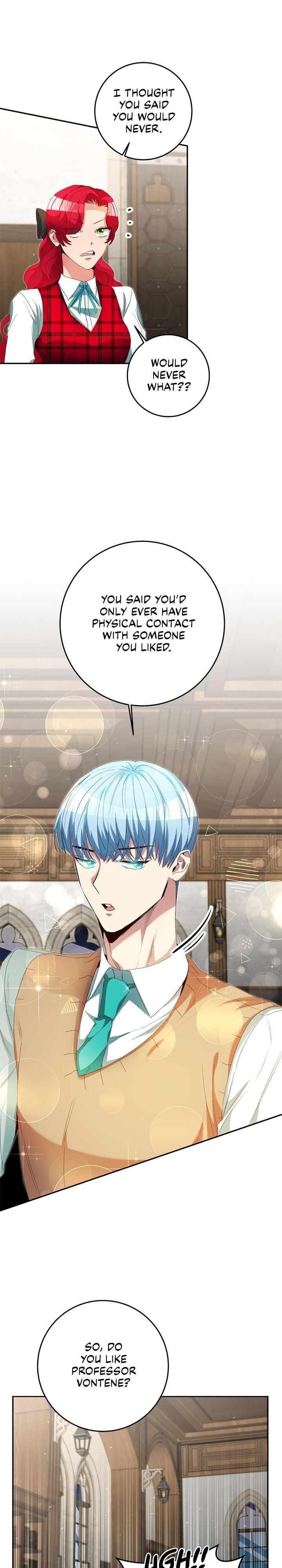 Marilyn Likes Lariensa Too Much! Chapter 26 - page 17
