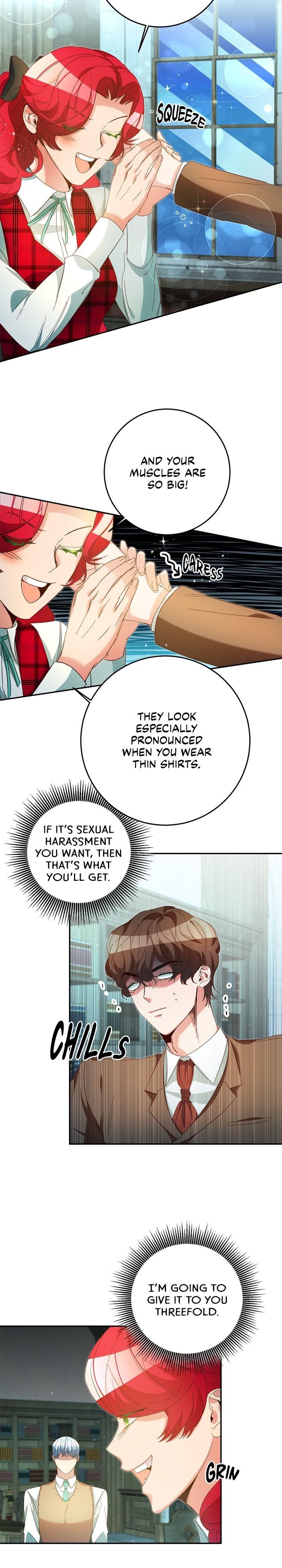 Marilyn Likes Lariensa Too Much! Chapter 26 - page 2