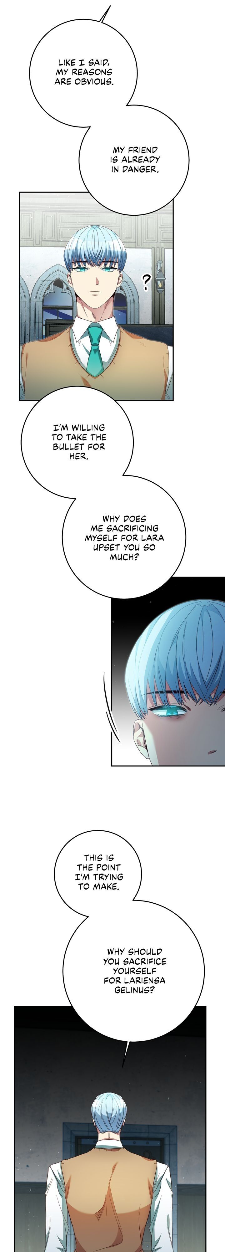 Marilyn Likes Lariensa Too Much! Chapter 26 - page 20
