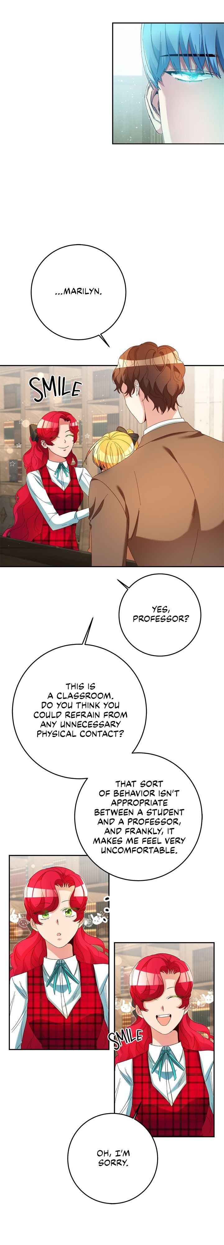 Marilyn Likes Lariensa Too Much! Chapter 26 - page 3