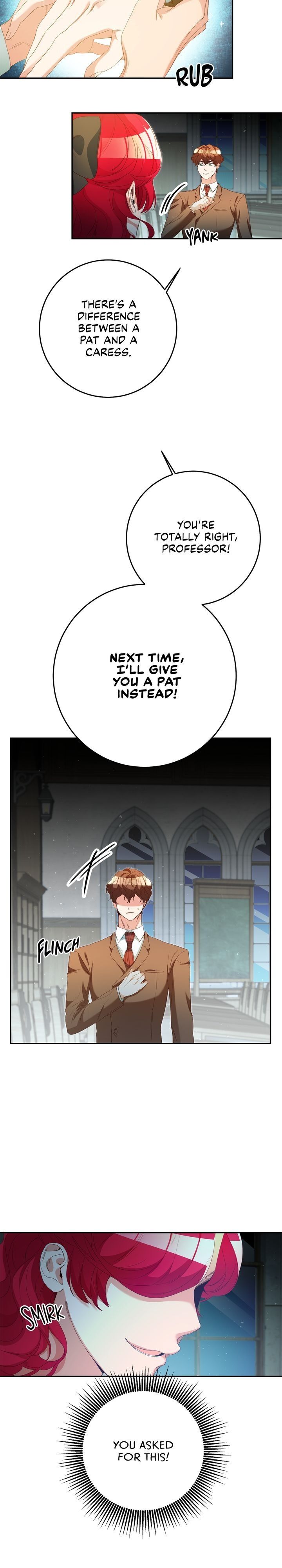 Marilyn Likes Lariensa Too Much! Chapter 26 - page 5