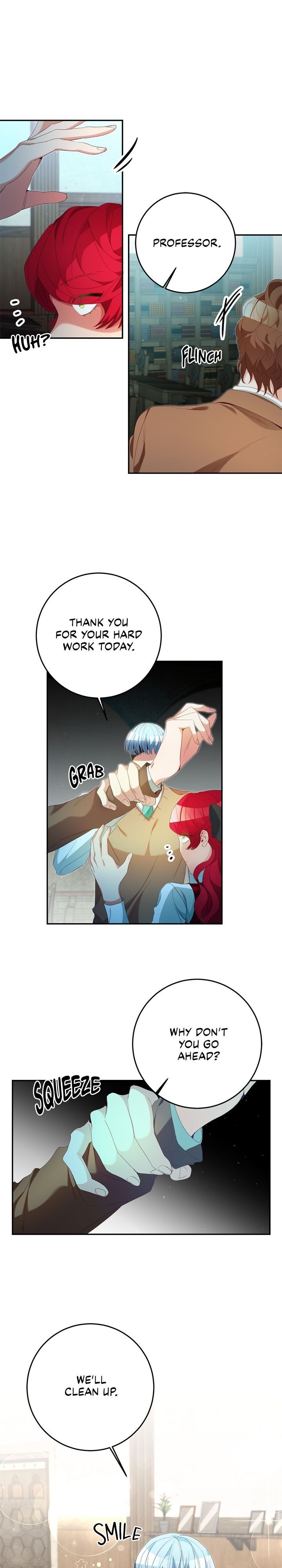 Marilyn Likes Lariensa Too Much! Chapter 26 - page 8