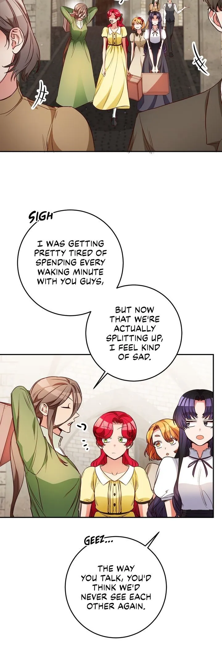 Marilyn Likes Lariensa Too Much! Chapter 61 - page 13