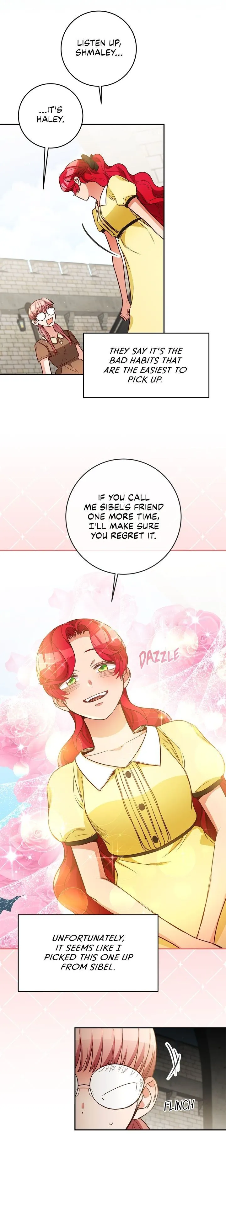 Marilyn Likes Lariensa Too Much! Chapter 61 - page 16