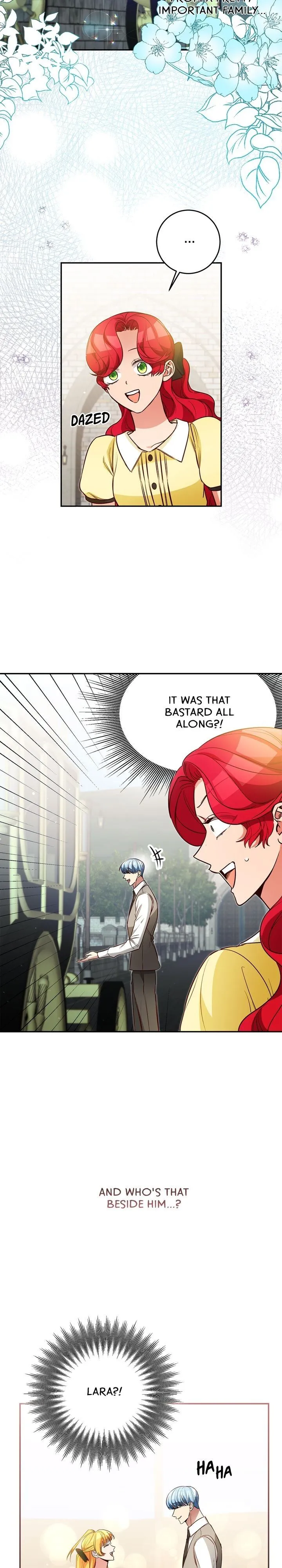 Marilyn Likes Lariensa Too Much! Chapter 61 - page 18