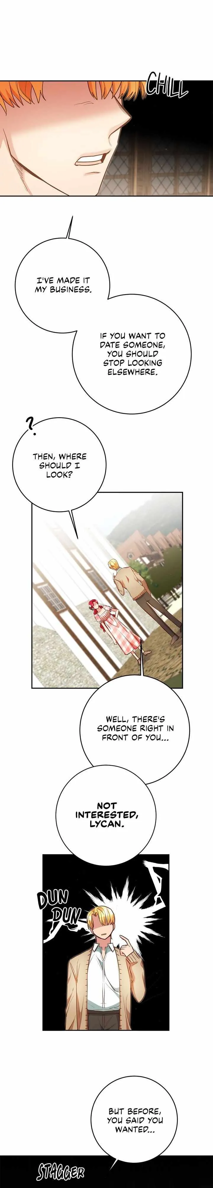 Marilyn Likes Lariensa Too Much! Chapter 46 - page 11