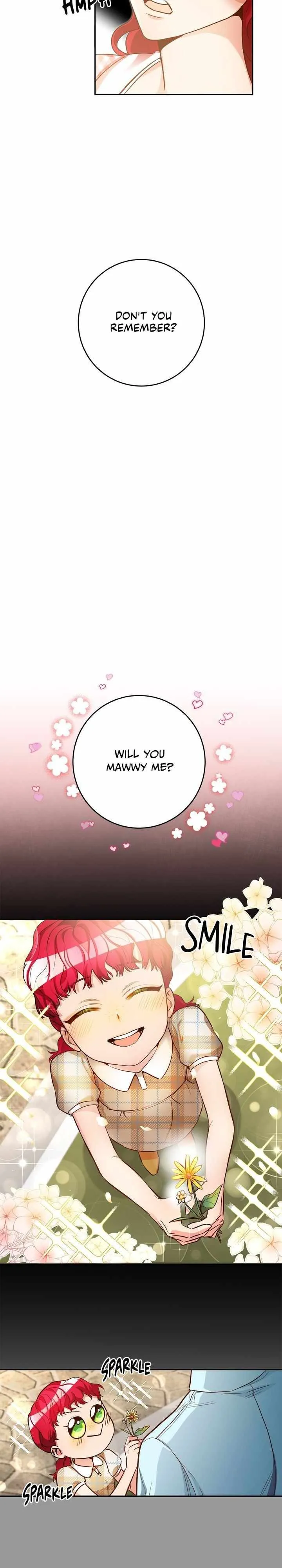 Marilyn Likes Lariensa Too Much! Chapter 46 - page 13