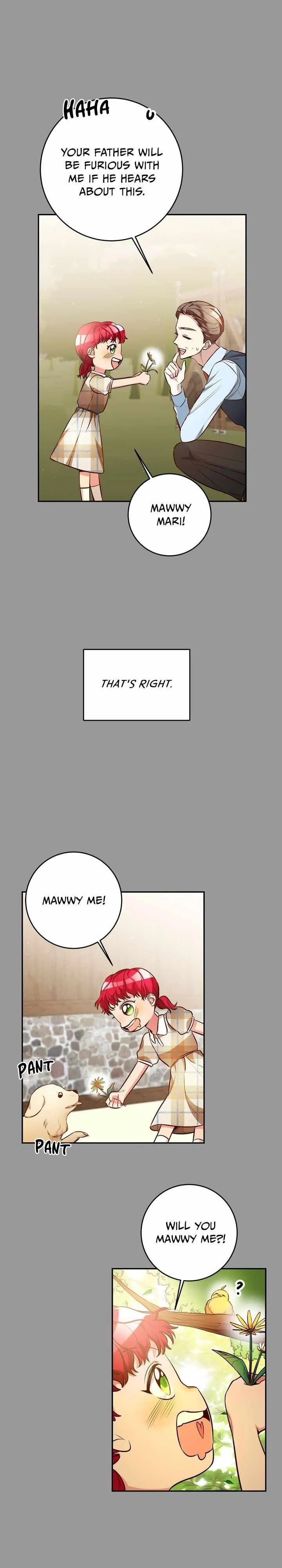 Marilyn Likes Lariensa Too Much! Chapter 46 - page 14