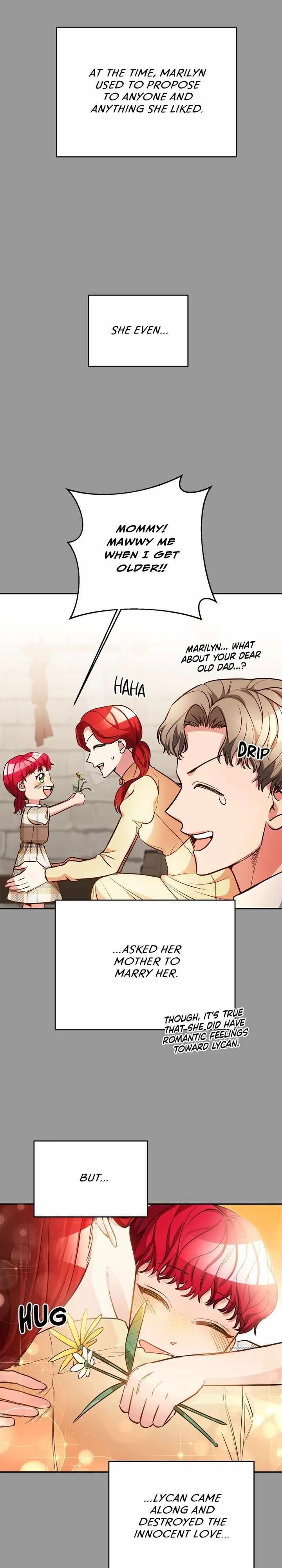 Marilyn Likes Lariensa Too Much! Chapter 46 - page 15
