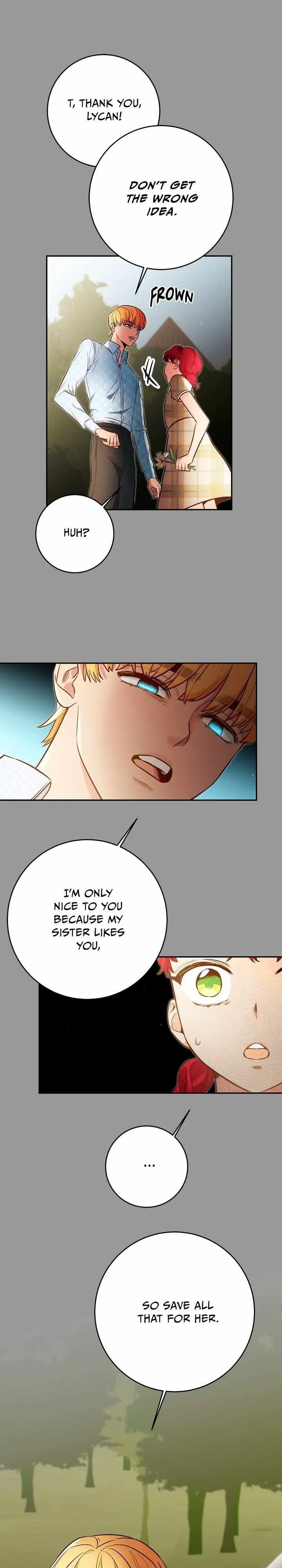 Marilyn Likes Lariensa Too Much! Chapter 46 - page 17