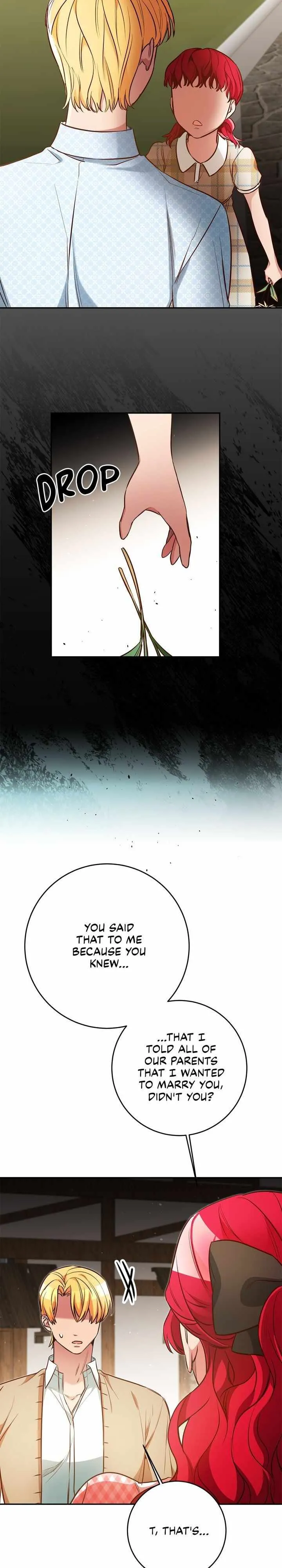 Marilyn Likes Lariensa Too Much! Chapter 46 - page 18