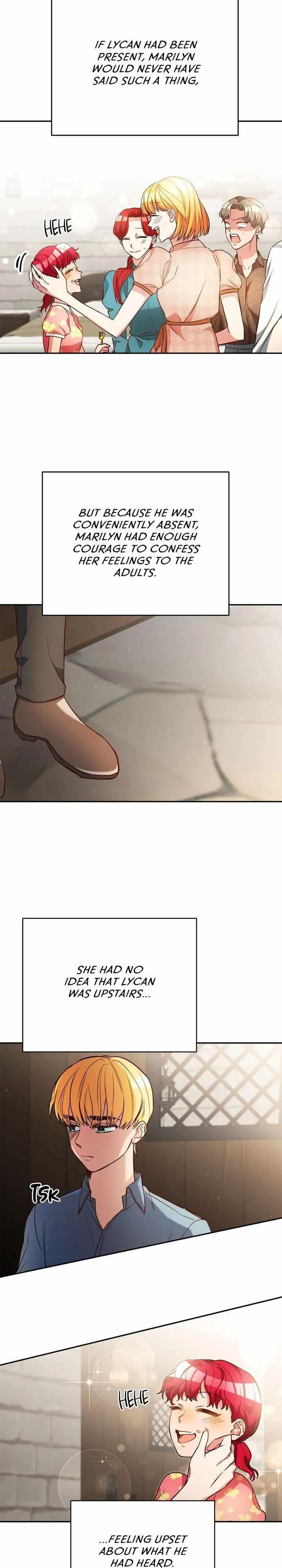 Marilyn Likes Lariensa Too Much! Chapter 46 - page 2