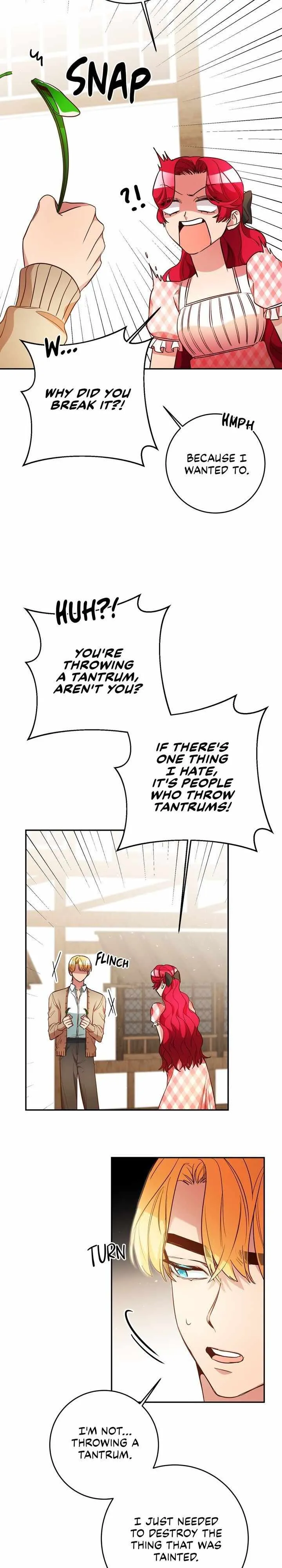 Marilyn Likes Lariensa Too Much! Chapter 46 - page 21
