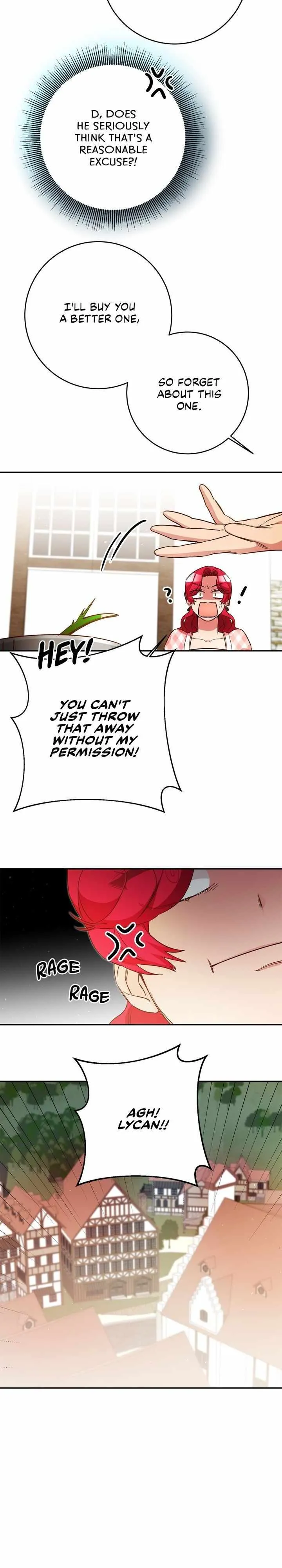 Marilyn Likes Lariensa Too Much! Chapter 46 - page 22
