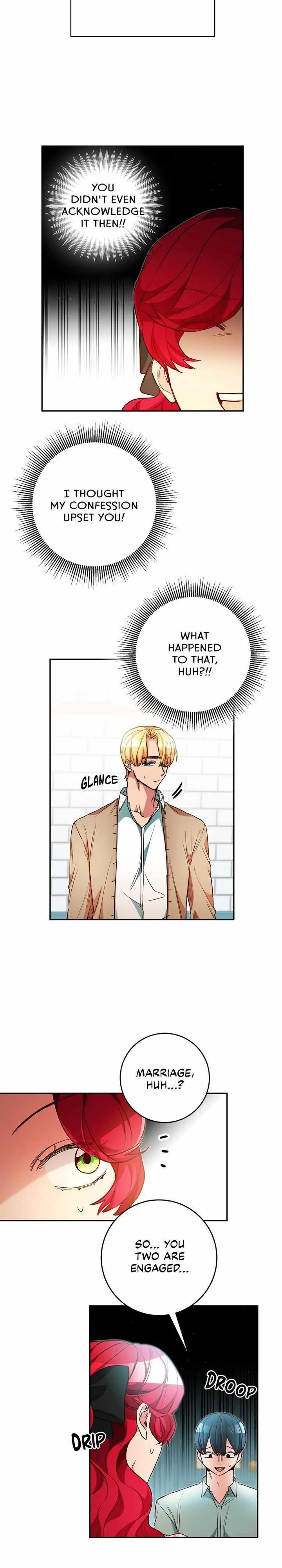 Marilyn Likes Lariensa Too Much! Chapter 46 - page 3