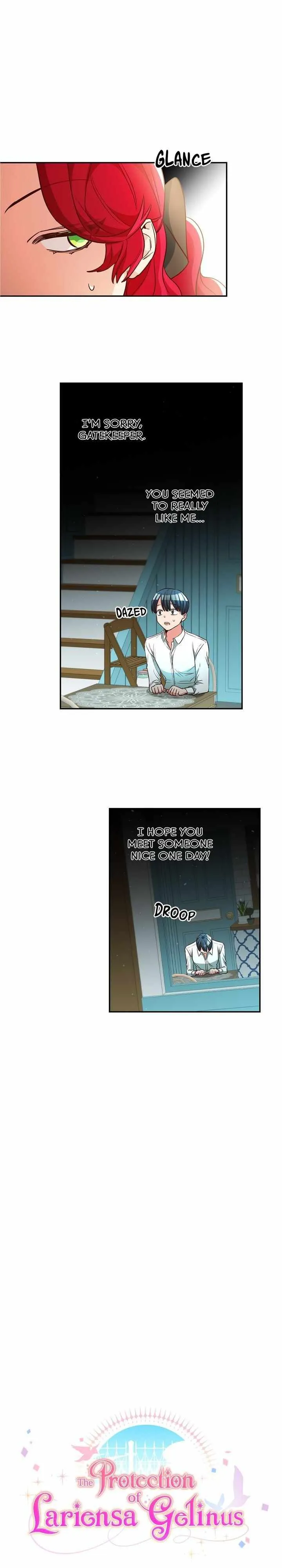 Marilyn Likes Lariensa Too Much! Chapter 46 - page 7