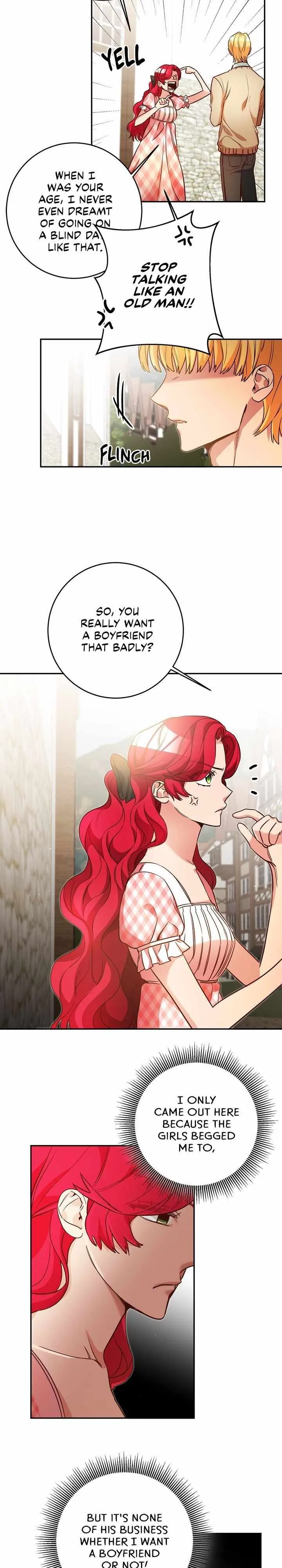 Marilyn Likes Lariensa Too Much! Chapter 46 - page 9