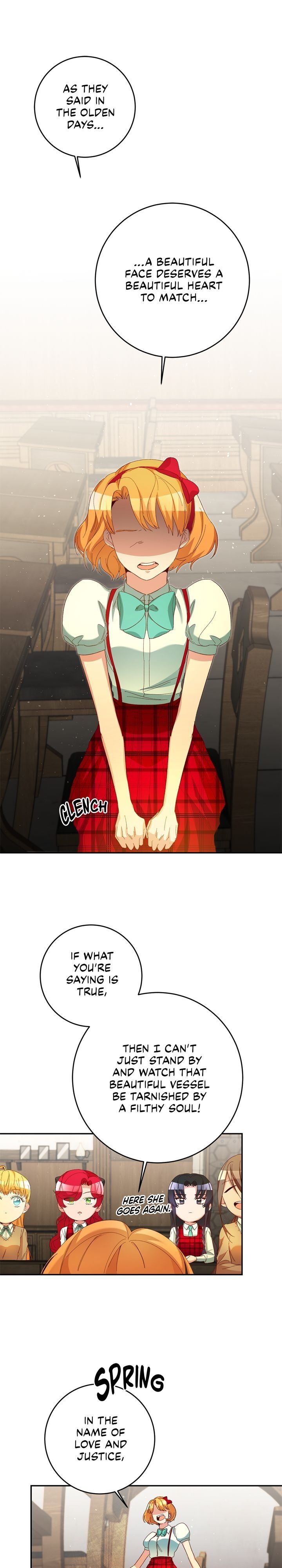 Marilyn Likes Lariensa Too Much! Chapter 25 - page 1