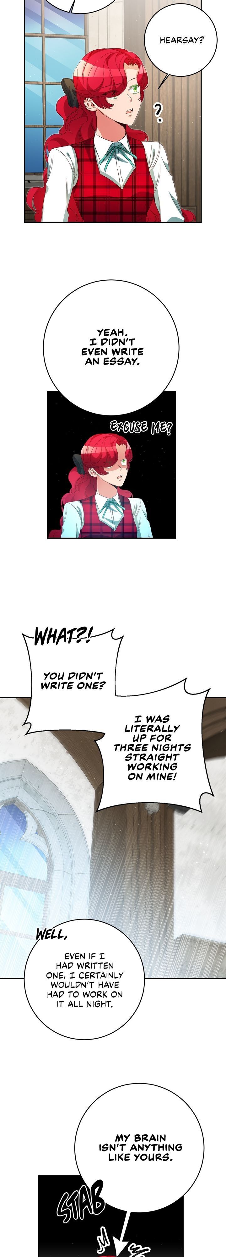 Marilyn Likes Lariensa Too Much! Chapter 25 - page 11