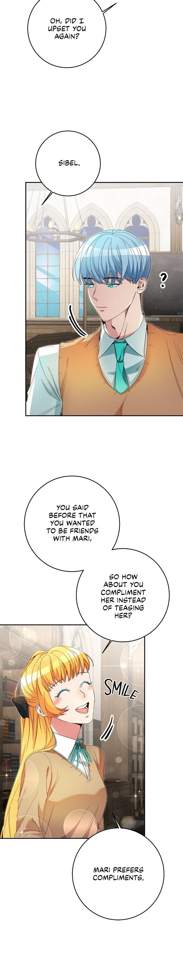 Marilyn Likes Lariensa Too Much! Chapter 25 - page 15