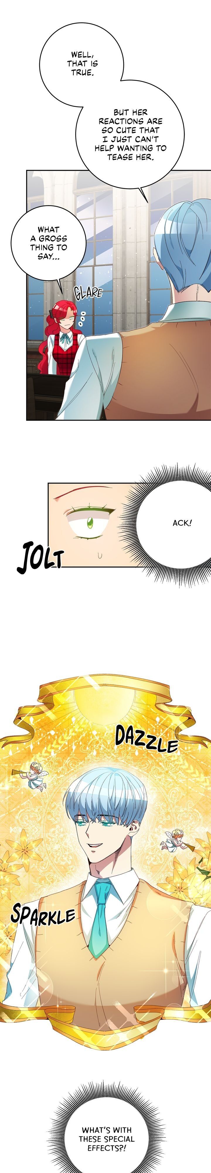 Marilyn Likes Lariensa Too Much! Chapter 25 - page 16