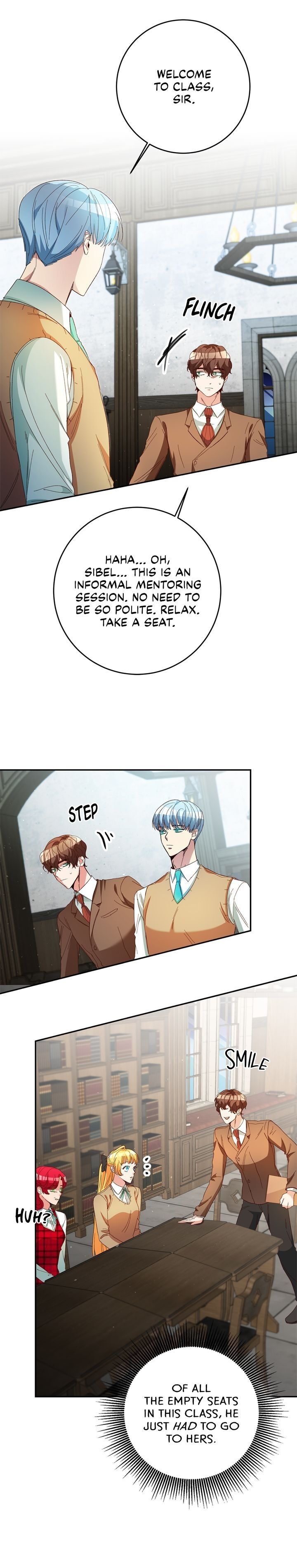Marilyn Likes Lariensa Too Much! Chapter 25 - page 18