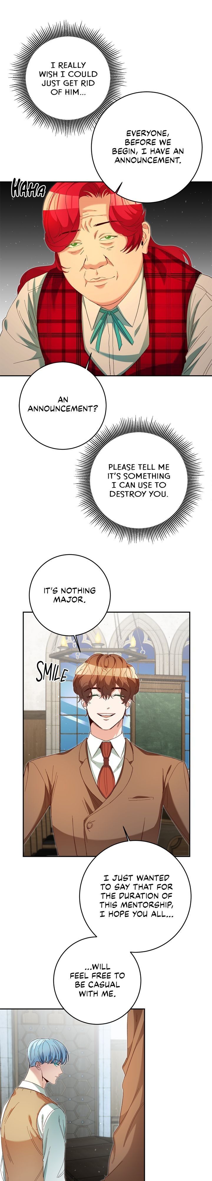 Marilyn Likes Lariensa Too Much! Chapter 25 - page 19