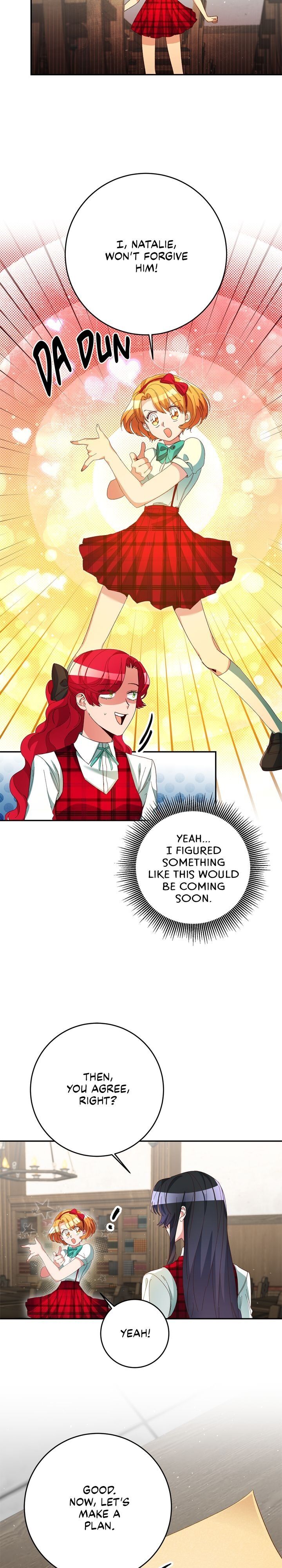 Marilyn Likes Lariensa Too Much! Chapter 25 - page 2