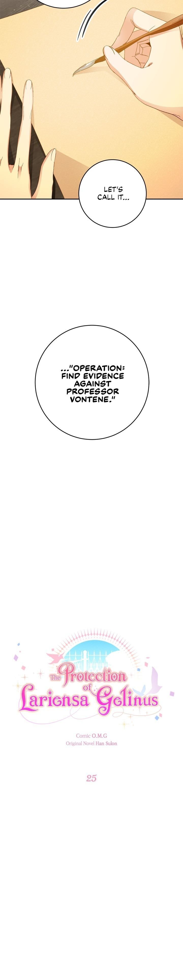 Marilyn Likes Lariensa Too Much! Chapter 25 - page 3