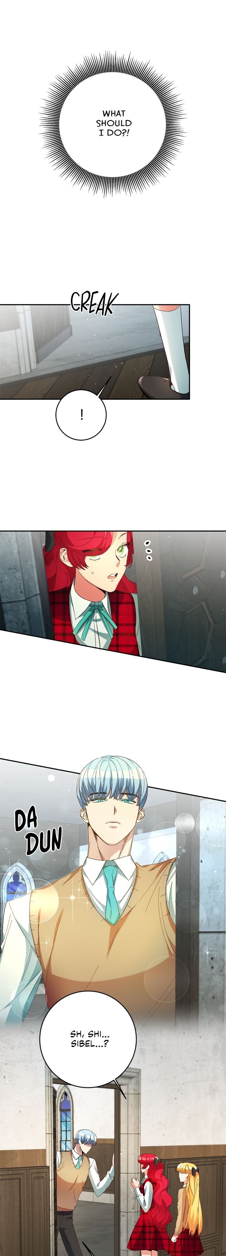Marilyn Likes Lariensa Too Much! Chapter 25 - page 7