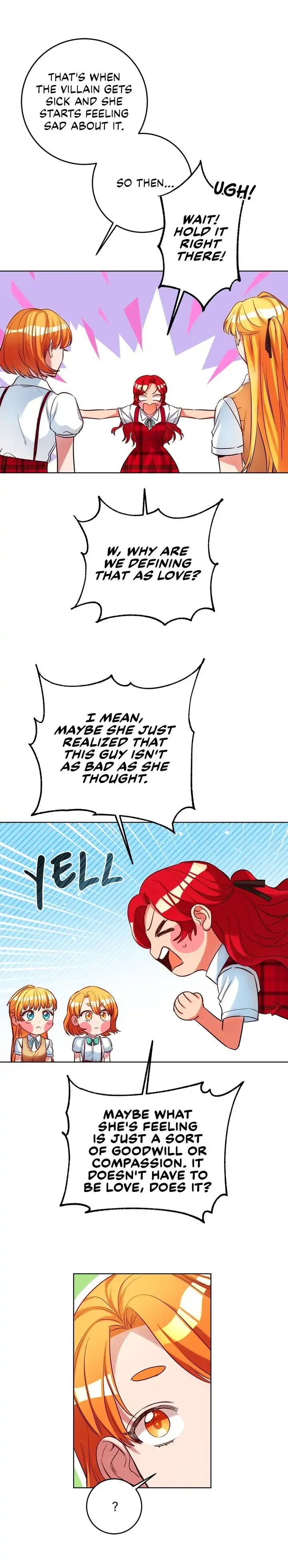Marilyn Likes Lariensa Too Much! Chapter 77 - page 10
