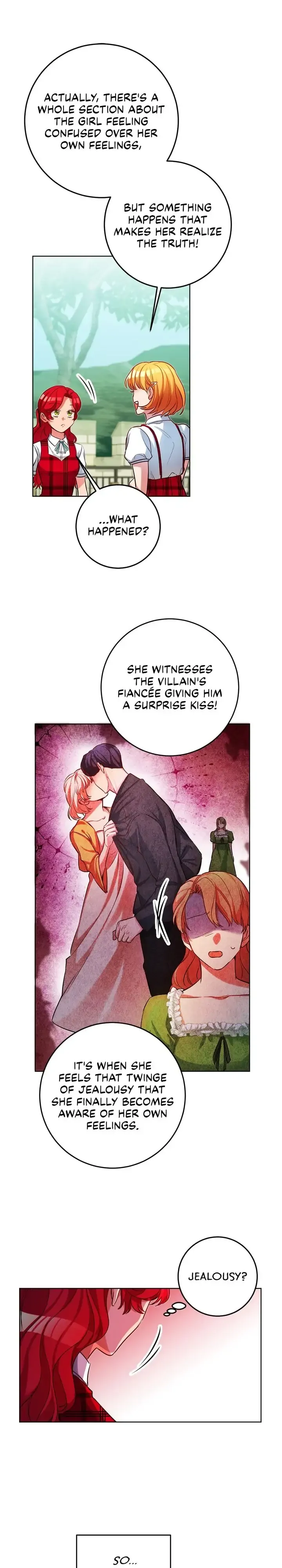 Marilyn Likes Lariensa Too Much! Chapter 77 - page 11