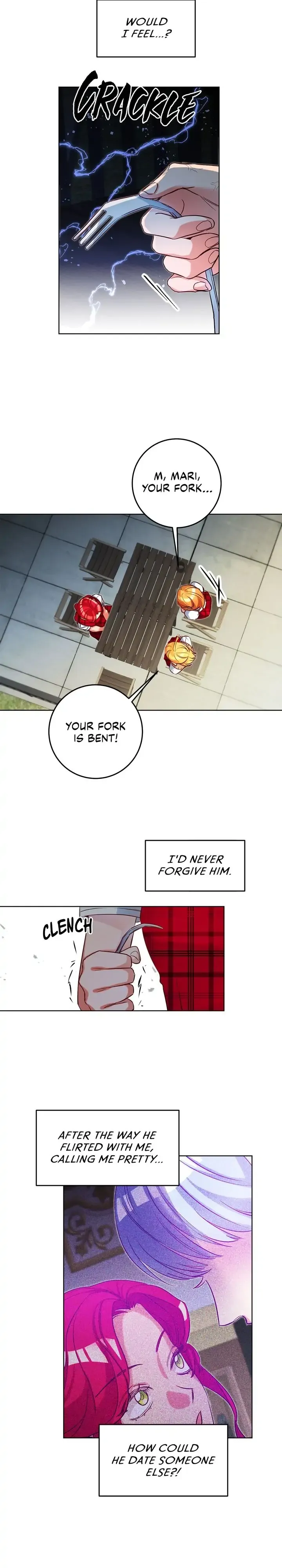 Marilyn Likes Lariensa Too Much! Chapter 77 - page 13