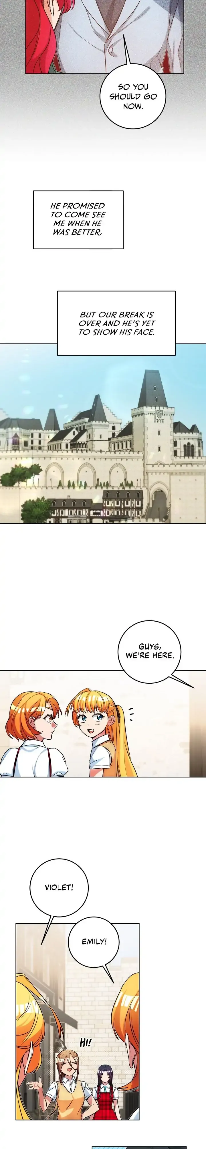 Marilyn Likes Lariensa Too Much! Chapter 77 - page 15