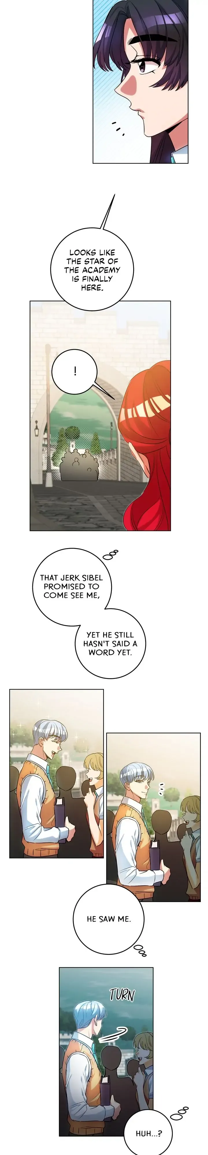 Marilyn Likes Lariensa Too Much! Chapter 77 - page 16