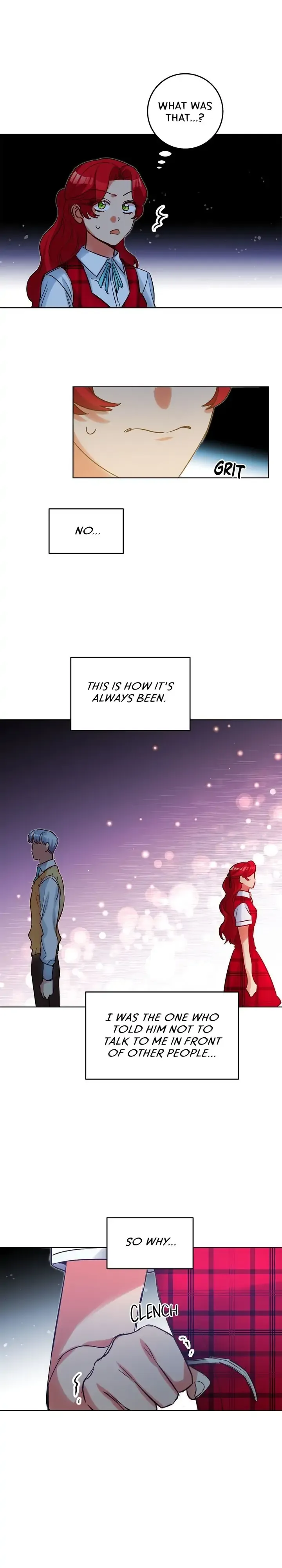 Marilyn Likes Lariensa Too Much! Chapter 77 - page 18