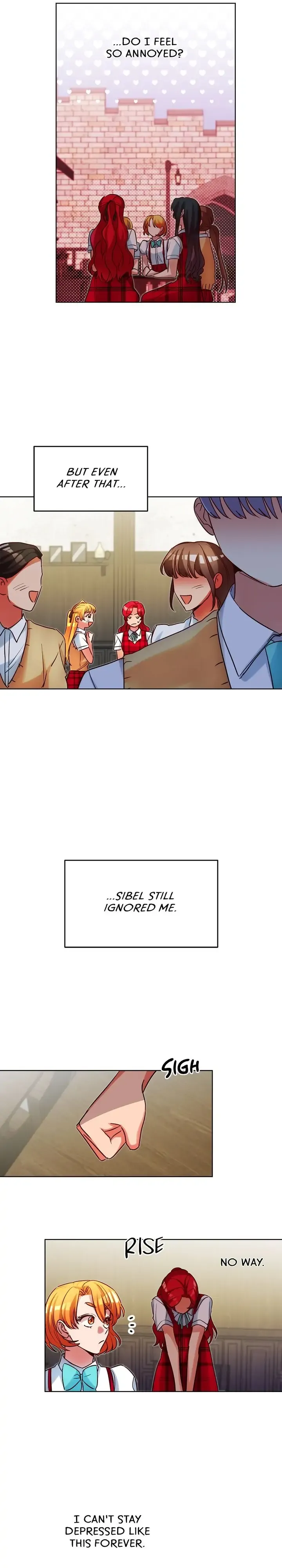 Marilyn Likes Lariensa Too Much! Chapter 77 - page 19