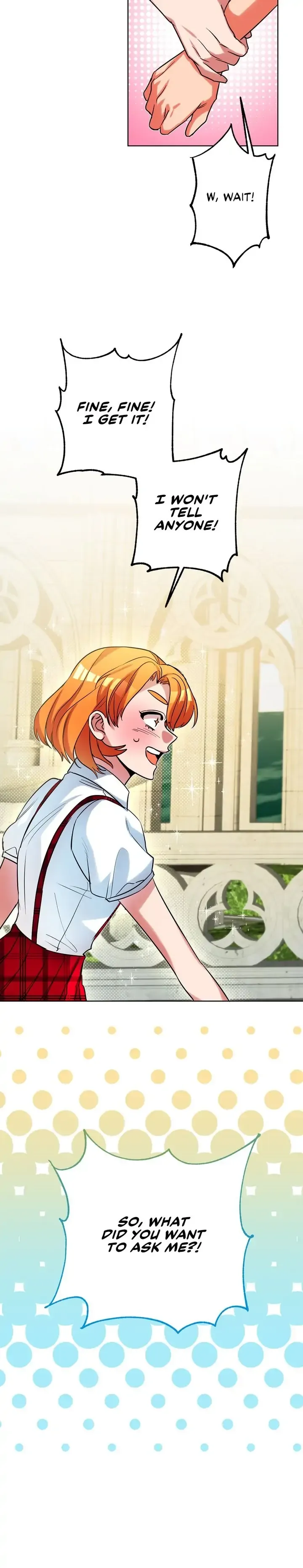 Marilyn Likes Lariensa Too Much! Chapter 77 - page 22