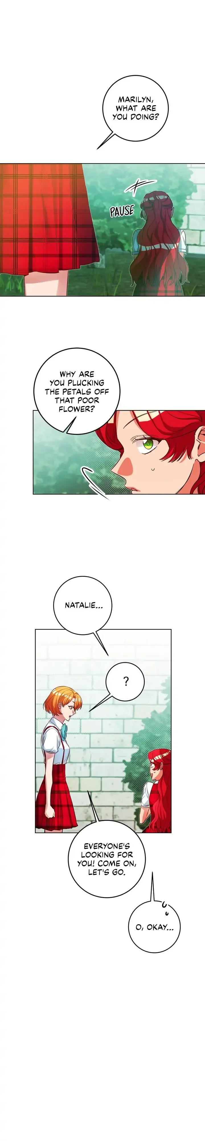 Marilyn Likes Lariensa Too Much! Chapter 77 - page 5