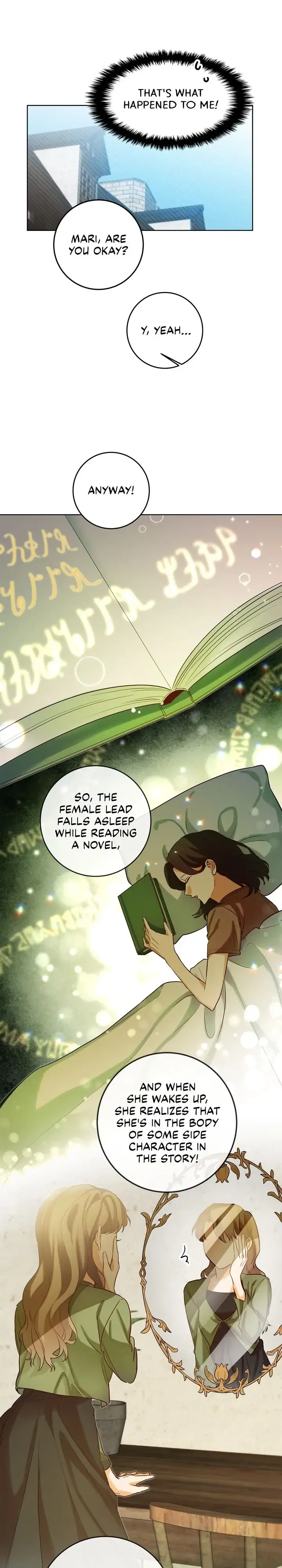 Marilyn Likes Lariensa Too Much! Chapter 77 - page 8