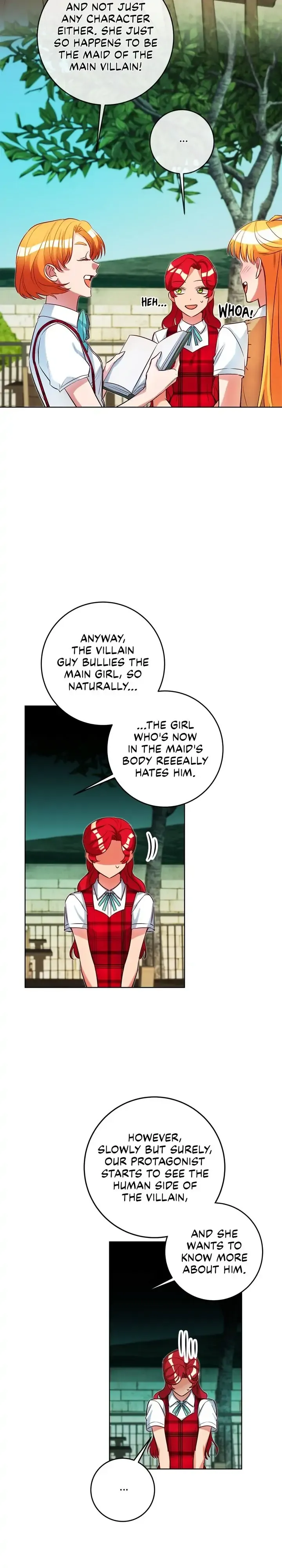 Marilyn Likes Lariensa Too Much! Chapter 77 - page 9