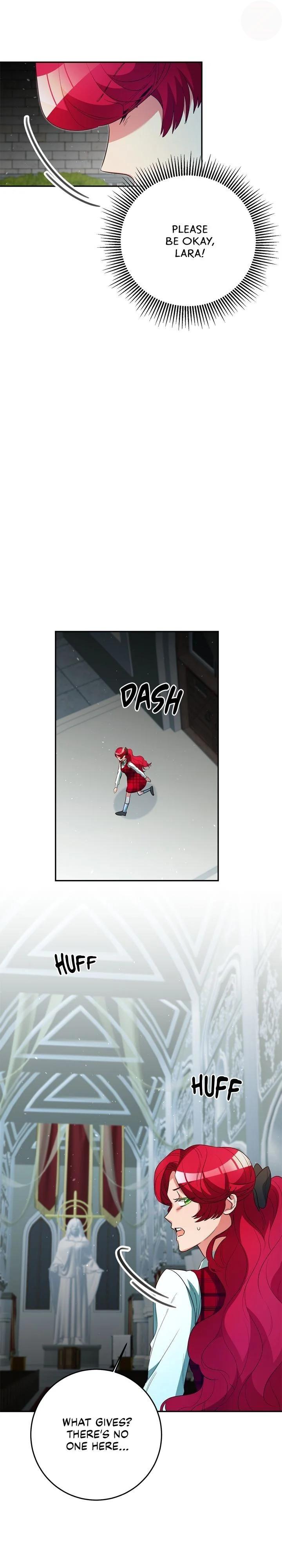 Marilyn Likes Lariensa Too Much! Chapter 32 - page 11