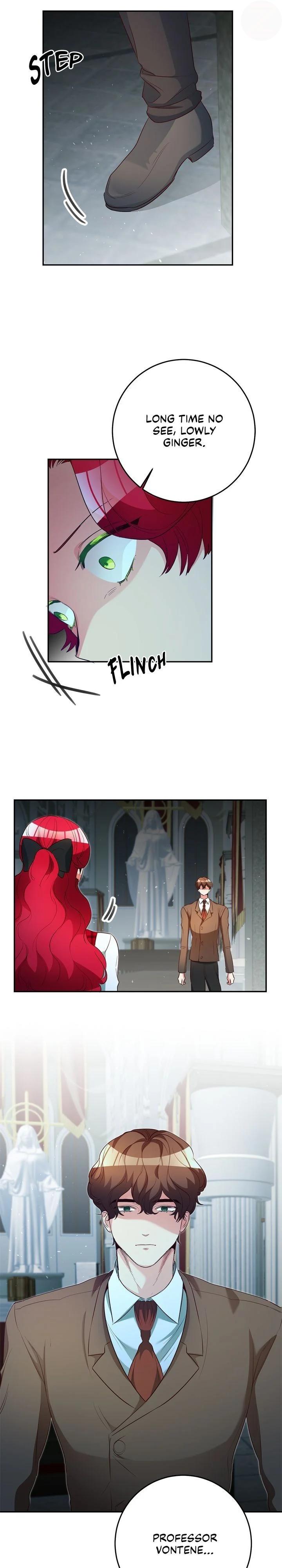 Marilyn Likes Lariensa Too Much! Chapter 32 - page 12