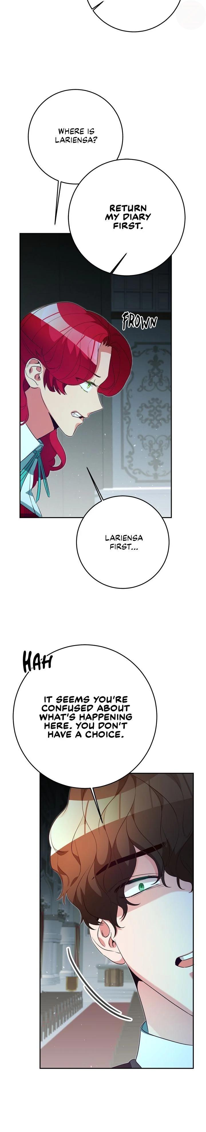 Marilyn Likes Lariensa Too Much! Chapter 32 - page 13