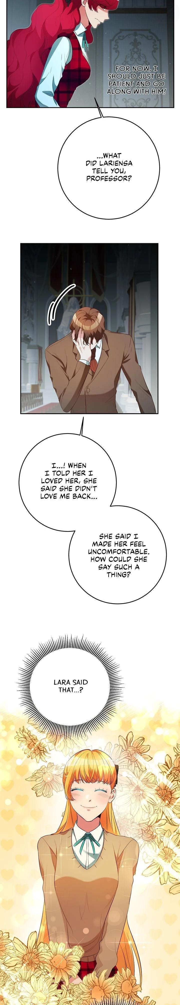 Marilyn Likes Lariensa Too Much! Chapter 32 - page 15