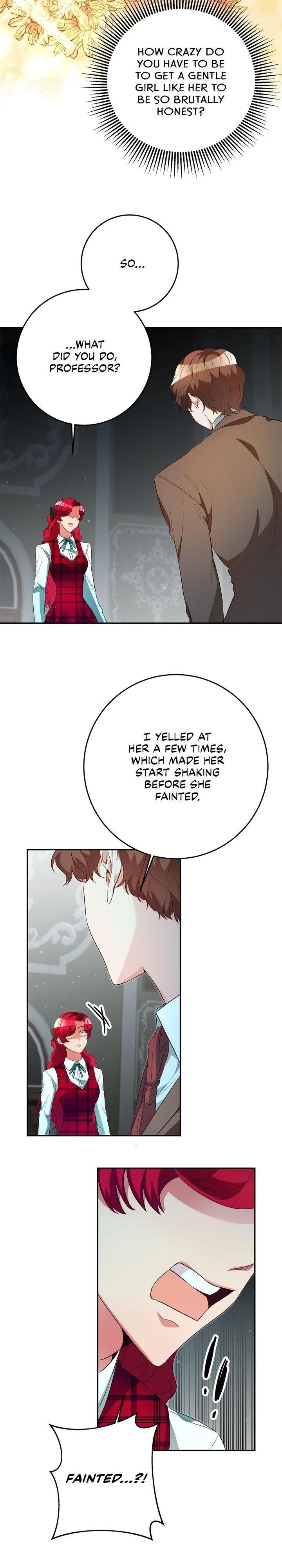Marilyn Likes Lariensa Too Much! Chapter 32 - page 16