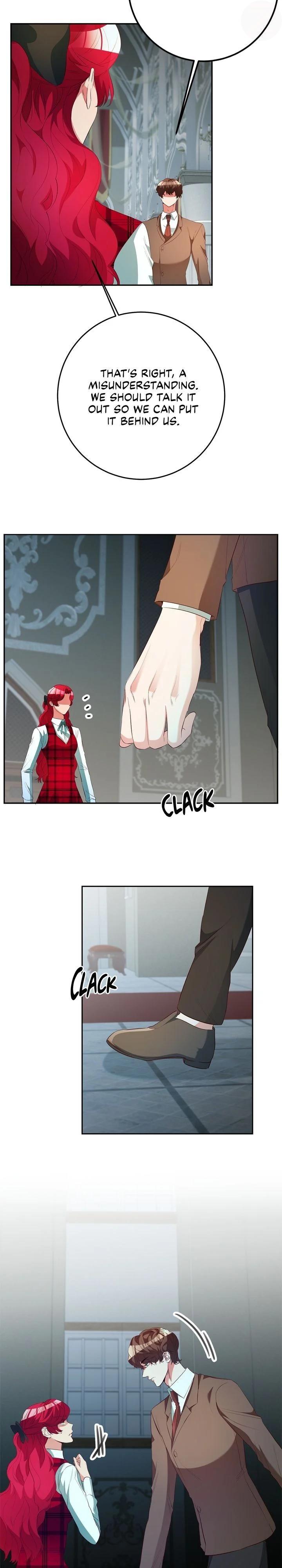 Marilyn Likes Lariensa Too Much! Chapter 32 - page 19