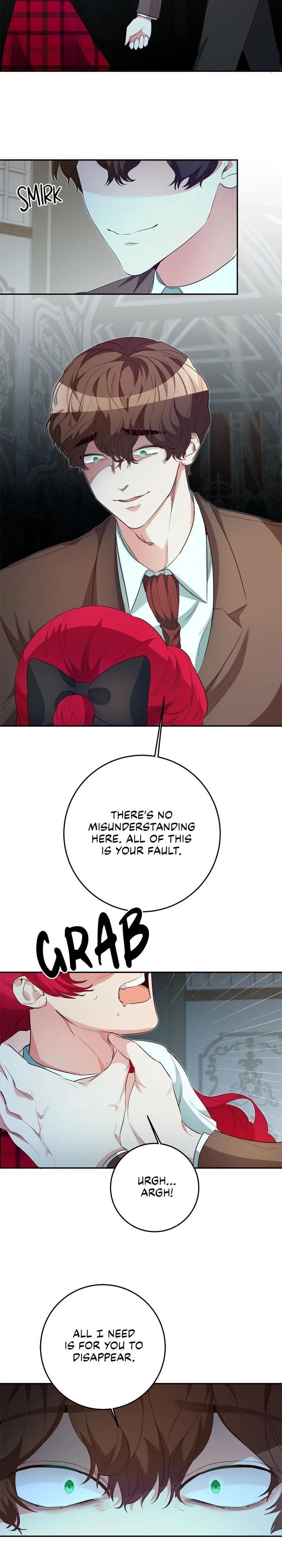 Marilyn Likes Lariensa Too Much! Chapter 32 - page 20